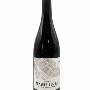 Vin rouge - domaine des Vals - Cellier des demoiselles - 75 cl