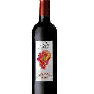 Vin Rouge - Domaine Pietri Geraud - Collioure - Sine Nomine 2023 75 cl