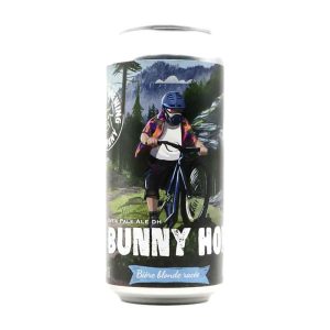 Bière Piggy brewing -Bunny Hop - Kveik Pale Ale - 44cl Can