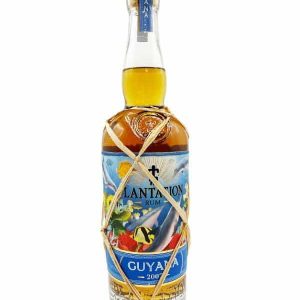 Rhum Plantation - Guyana - 2007 - Demerara Distillers LTD - 70cl