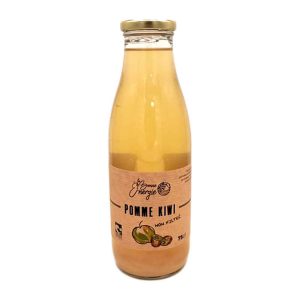 La Bonne Energie - Jus de Pomme Kiwi 75 cl