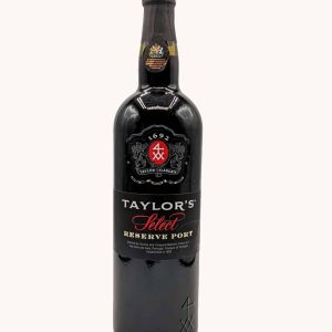 Porto - Taylor's Select Reserve Port - Vinho Do Porto - 75cl