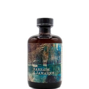 Rhum - The Islands - Barbade Jamaique single cask - 50 cl