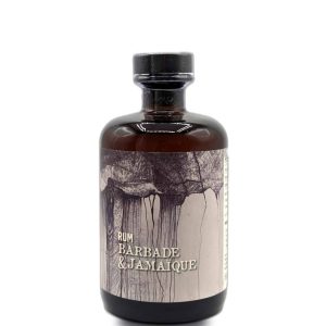 Rhum - The Islands - Barbade Jamaique single cask brut de fût - 64.4% - 50cl