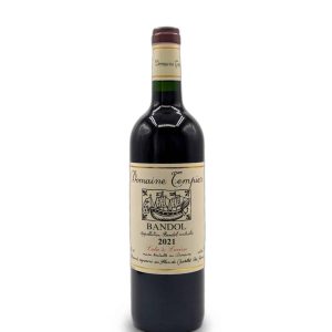 Vin Rouge - Domaine Tempier - Bandol Rouge - Lulu et Lucien - 2021 - 75cl