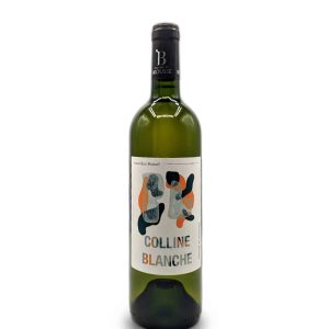 Vin Blanc - Domaine De Brousse - Gaillac - Colline Blanche - 2024 - 75cl