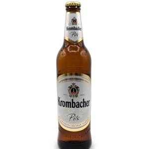 Bière - Krombacher Pils - 50cl - VP