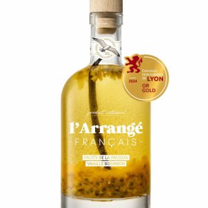 L'arrangé Français - Fruits de la Passion Vanille Bourbon 70 cl