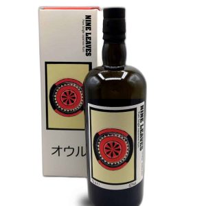 Rhum Nine leaves last drops 2023 70 cl