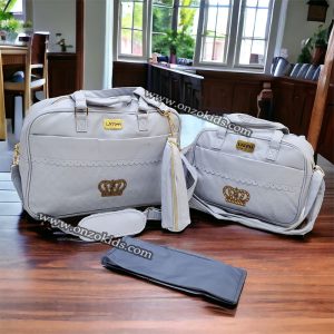 Sac à langer 4 pièces – Latch
