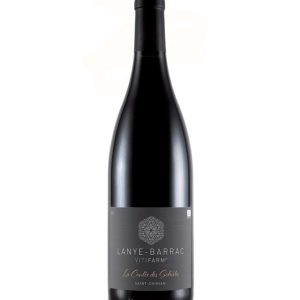Vin rouge - Lanye-Barrac - La coulée des schistes - Saint-Chinian - 2023 - 75cl
