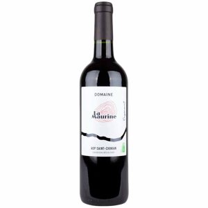Vin rouge - Saint-Chinian - Domaine La Maurine - Galopins -2020-75 cl