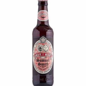 Bière samuel smith - Organic Pale Ale VP 35.5cl