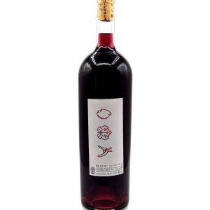 Vin Rouge - Mourgues du Grès - VDF - SHI FU MI - 2021 - 150cl
