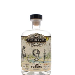 Gin The Islands L'Origine 70 cl