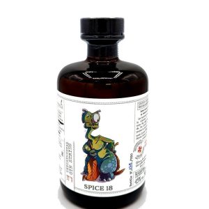 Gin The Islands Spice 18 - série limitée 50 cl