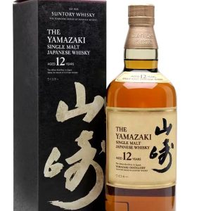 Whisky The Yamazaki 12 ans 70 cl