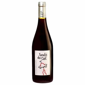 Vin Rouge - L'Enclos Des Braves - Gaillac - Tombé du ciel - 2022 - 75cl