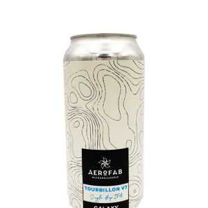 Bière AERoFAB - Tourbillon - 44cl - Can