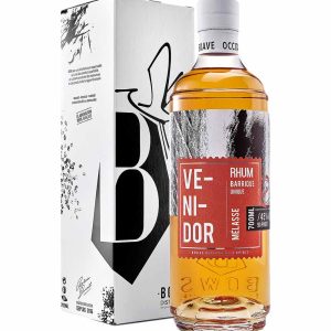 Rhum Aged Venidor Bows distillerie 70 cl