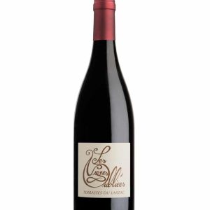 Vin Rouge - Les Vignes Oubliées - Terrasses du Larzac - 2023 - 75cl