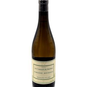 Vin Blanc - François Villard - Les Contours de Mairlant - 2024- 75cl