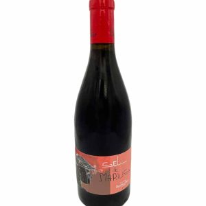 Vin Rouge - Domaine Berthollier - Savoie - Sel de Marius - 2020 - 75cl