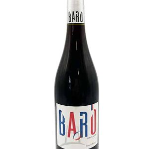 Vin Rouge - Domaine Barreau - Baro coupe du monde - 75cl