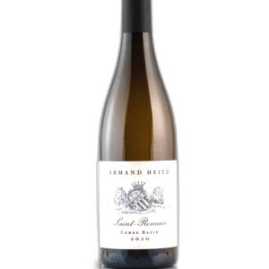 Vin Blanc - Armand Heitz - Saint Romain Combe Bazin - 2021 - 75 cl