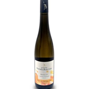 Vin Blanc - Barmes-Buecher - Gewurztraminer Grand Cru Hengst  2023 75cl