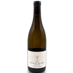 Vin Blanc - Château de Béru - Chablis - Terroirs de Béru - 2022 - 75cl