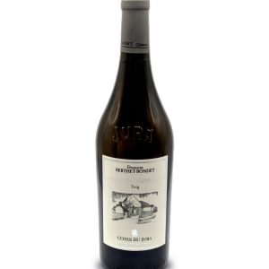 Vin Blanc - Domaine Berthet Bondet - Savagnin - AOC Côtes de Jura - 2018 - 75cl