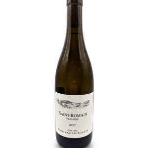 Vin Blanc - Domaine Buisson - Saint Romain - Perrière - 2022 - 75cl