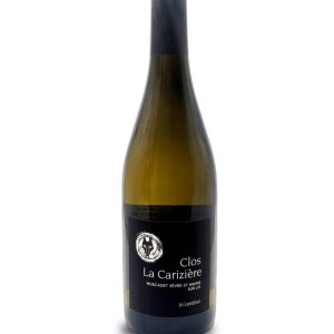 Vin blanc - Domaine Landron - Muscadet - Clos la Cariziere - 2023 - 75cl