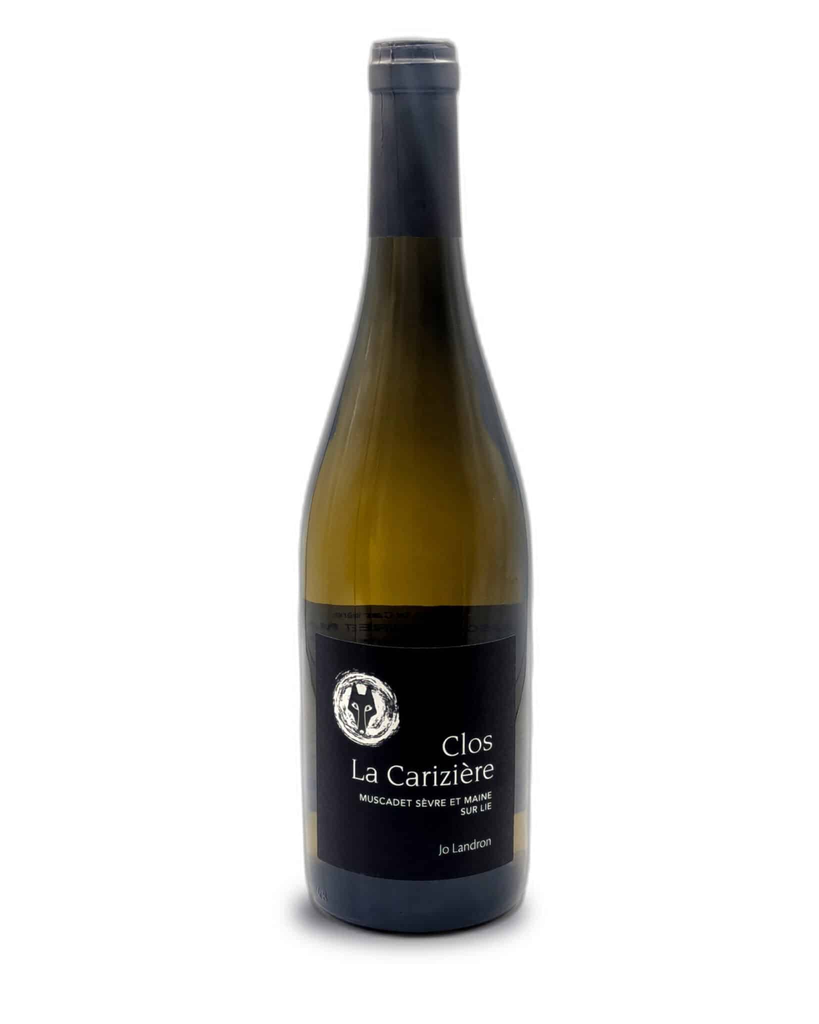 Vin blanc - Domaine Landron - Muscadet - Clos la Cariziere - 2023 - 75cl – Image 2