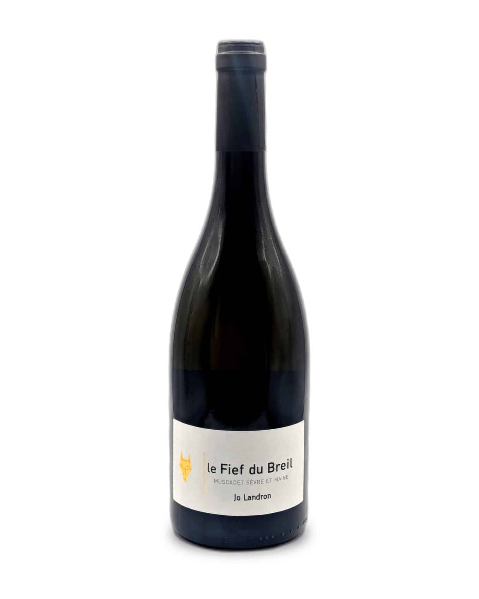 Vin blanc - Domaine Landron - Muscadet - Fief du Breil - 2020 - 75cl