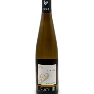 Vin Blanc - Domaine Laurent Vogt - Alsace - Riesling - 2023 - 75cl