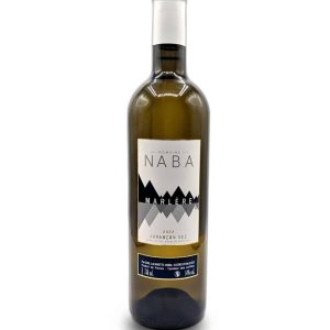 Vin Blanc - Domaine Naba - Jurançon sec - Marlère - 2024 - 75cl