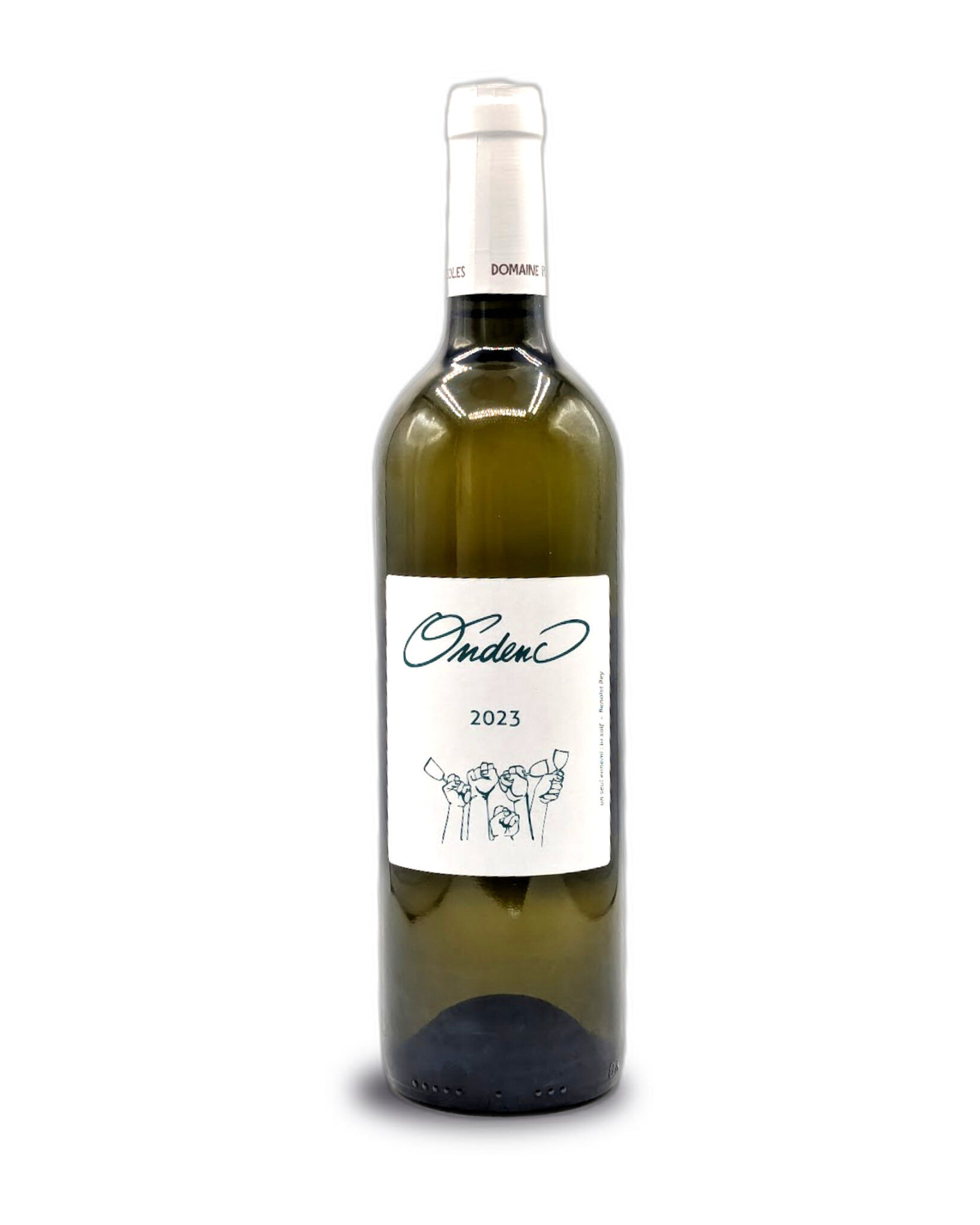 Vin Blanc - Domaine Plageoles - Côtes du Tarn - Ondenc - 2023 - 75cl