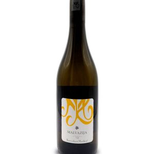 Vin Blanc - Korenika & Moskon - Malvazija - Slovénie PGO Primorska - 2021 - 75cl