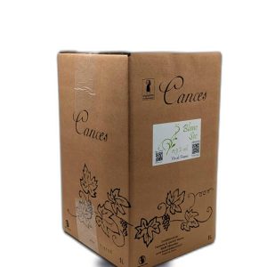 Vin Blanc - Mauzac - Cances - VDF - Famille Maurel - Bib - 2025 - 5L