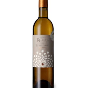 Vin Blanc Doux - Domaine Rotier - Renaissance Vendanges Tardives - 2019 - 50cl