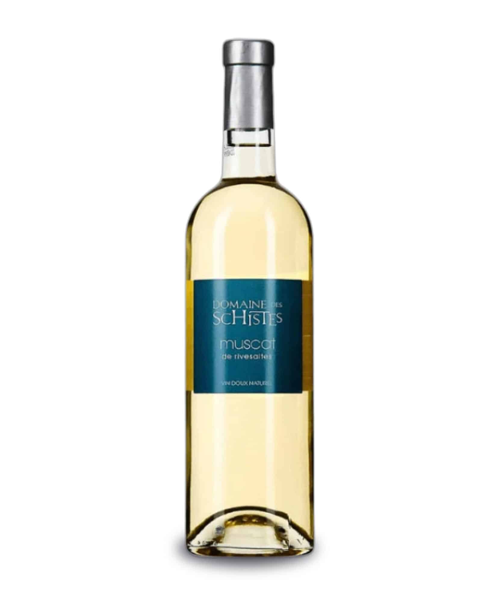 Vin doux naturel - Domaine des Schistes - Muscat de Rivesaltes - 2024 - 75 cl – Image 4