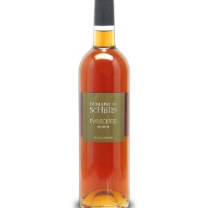 Vin doux naturel - Domaine des Schistes - Rivesaltes - Solera - 2023 - 75 cl