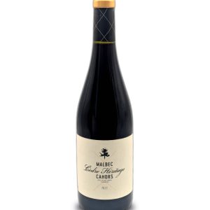 Vin Rouge - Cahors - Cèdre Héritage - 2022 - 75cl