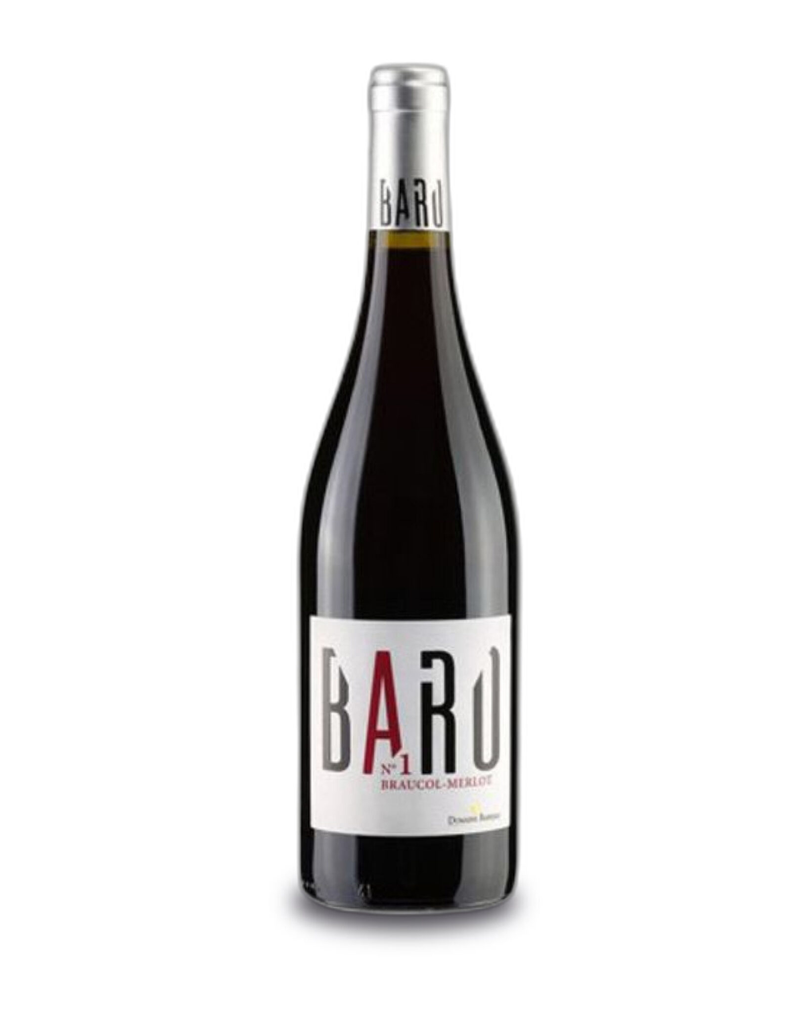 Vin rouge - Domaine Barreau - Baro n°1 - 75cl – Image 2