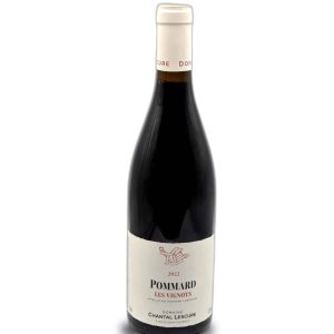 Vin Rouge - Domaine Chantal Lescure - Pommard - Les Vignots - 2022 - 75cl