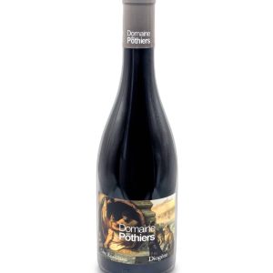 Vin Rouge - Domaine des Pothiers - Côte Roannaise - Diogène - 2022 - 75cl