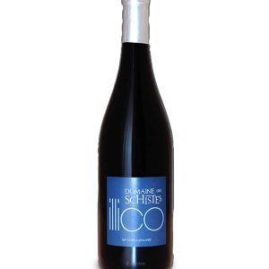 Vin rouge - Domaine des Schistes - Illico rouge - 2024 - 75 cl