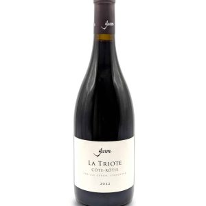 Vin Rouge - Domaine Garon - Côte-Rôtie - La Triote - 2022 - 75cl